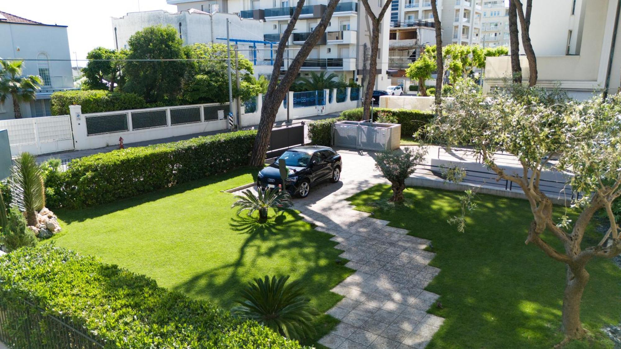 Carinzia - Solo Il Mare Davanti Dal 1982 Apartment