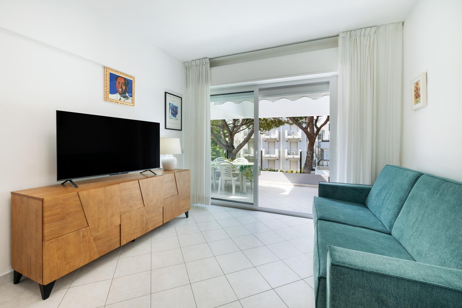 Apartment Carinzia - Solo Il Mare Davanti Dal 1982